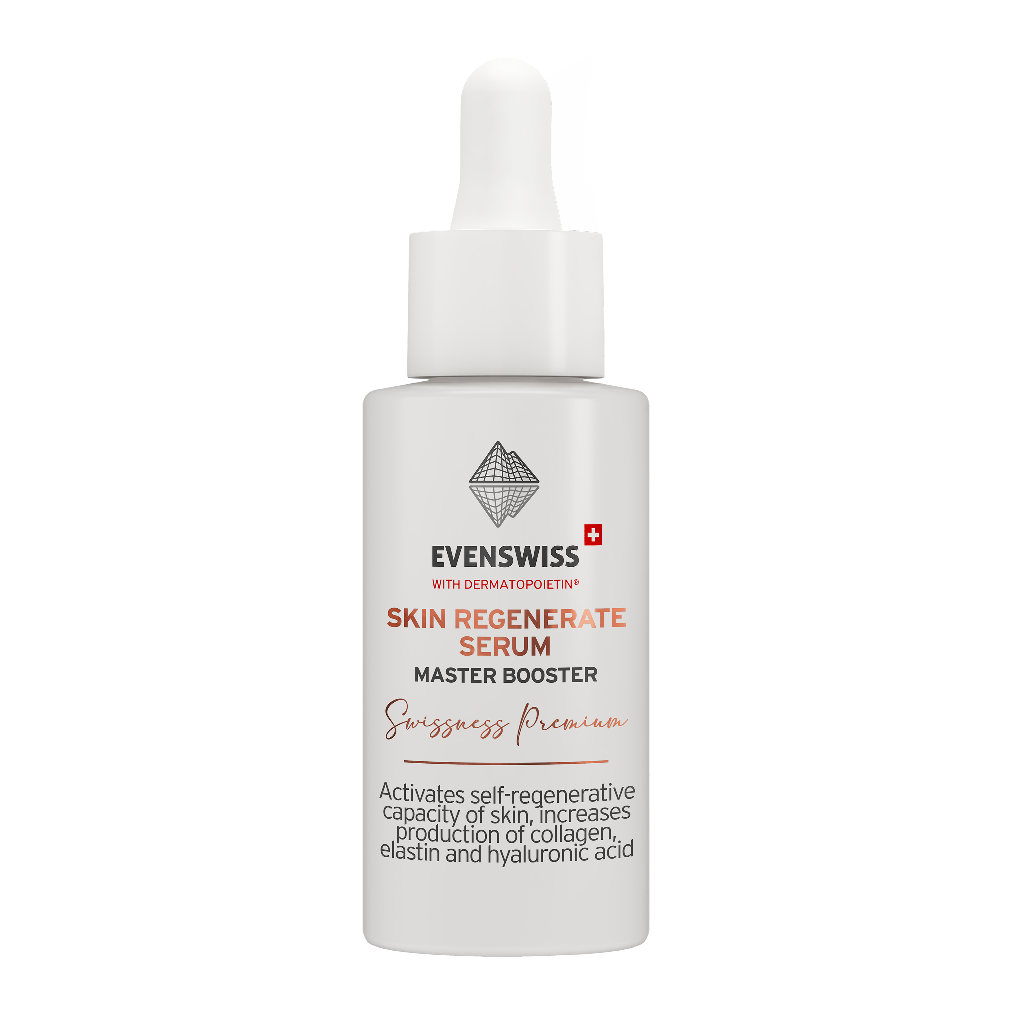 Skin Regenerate Serum — ādu atjaunojošs serums