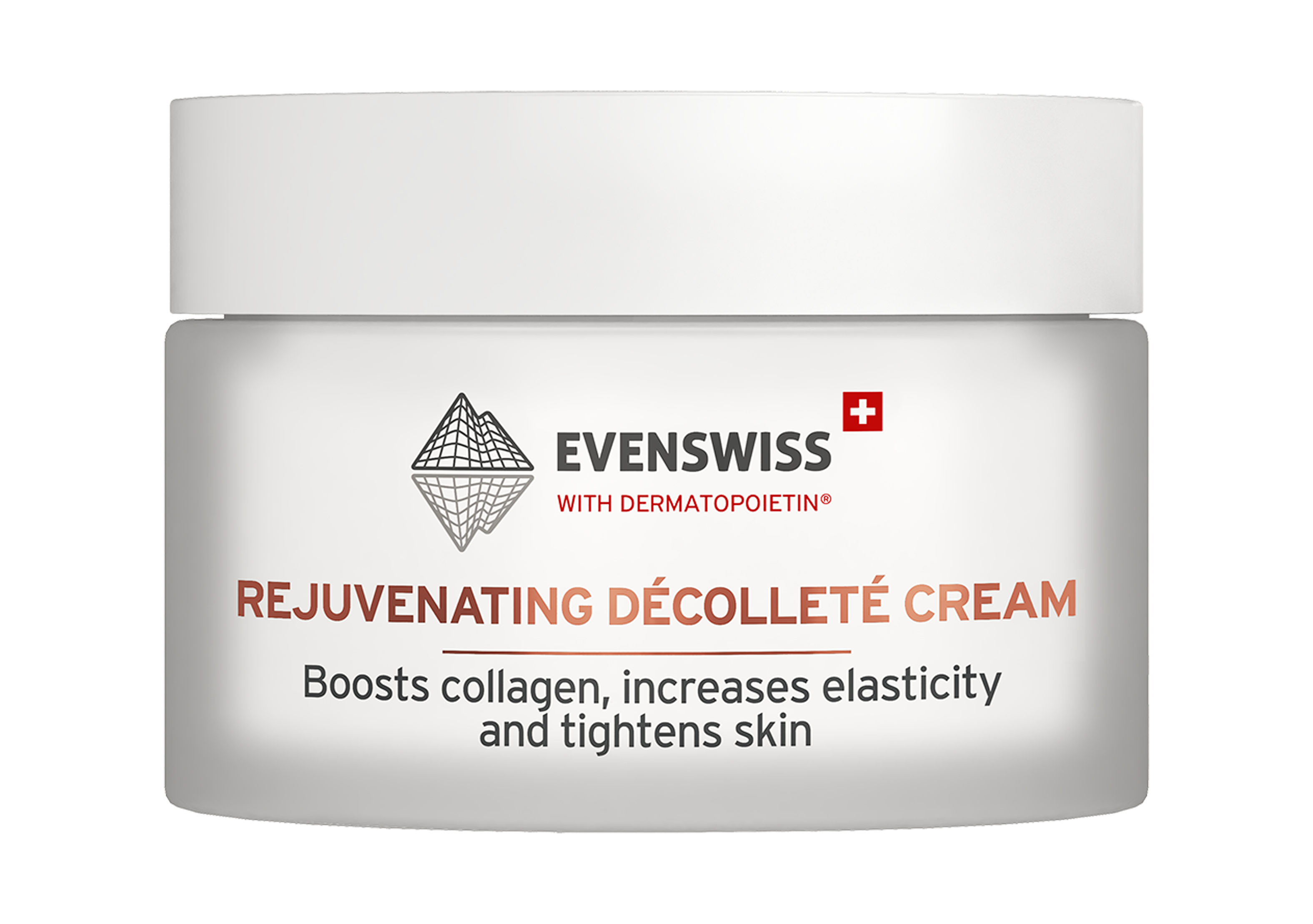 Rejuvenating Décolleté Cream — atjaunojošs dekoltē krēms