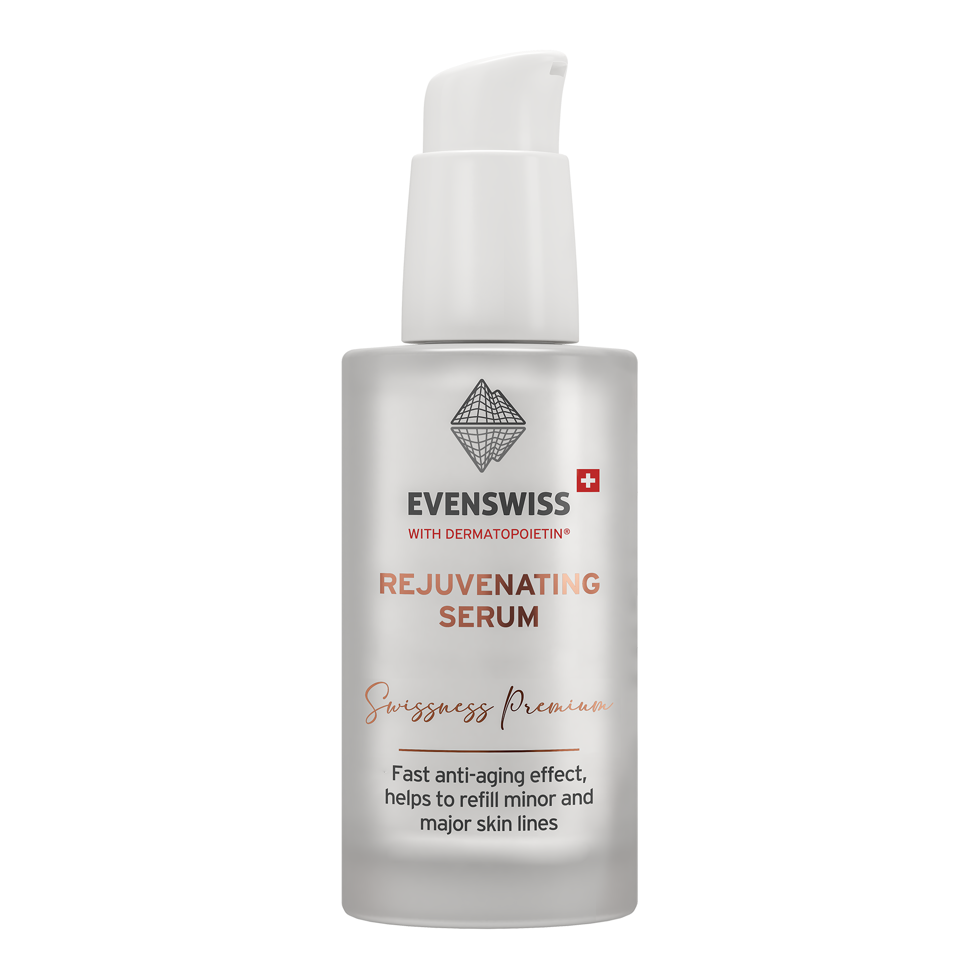 Rejuvenating Serum — atjaunojošs serums