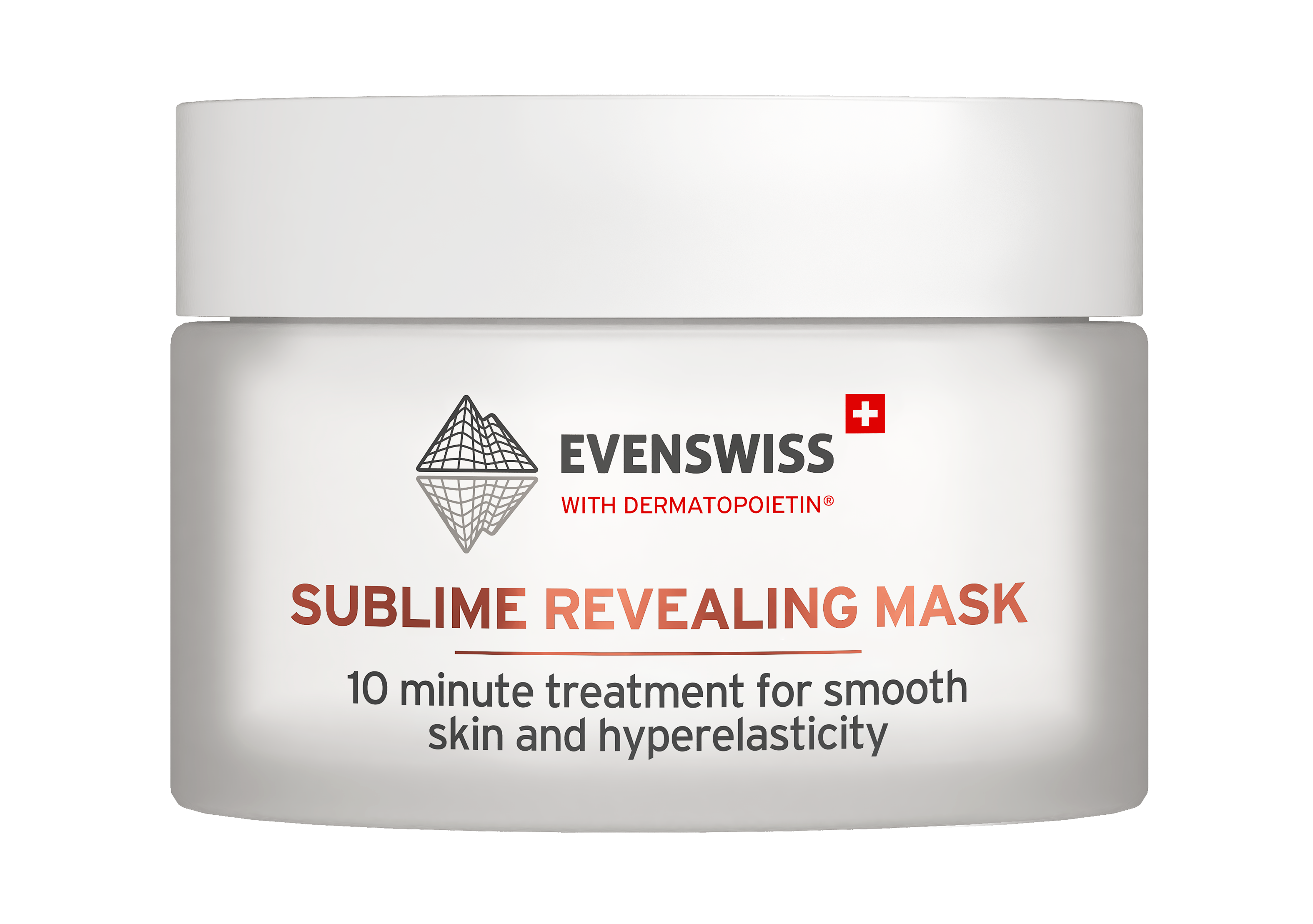 Sublime Revealing Mask — atjaunojoša un mitrinoša maska