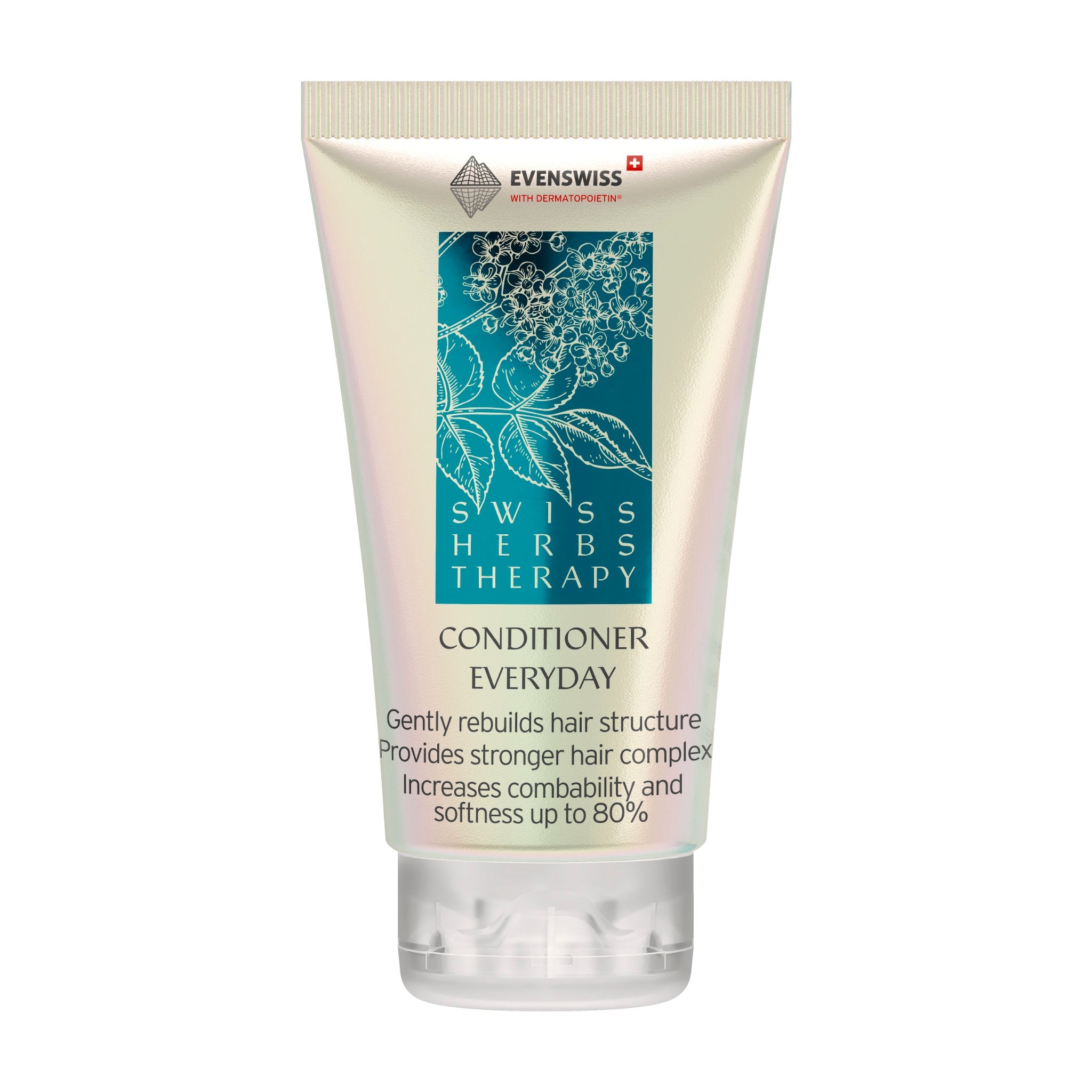 EVENSWISS — Conditioner Everyday (Swiss Herbs Therapy) — matu kondicionieris