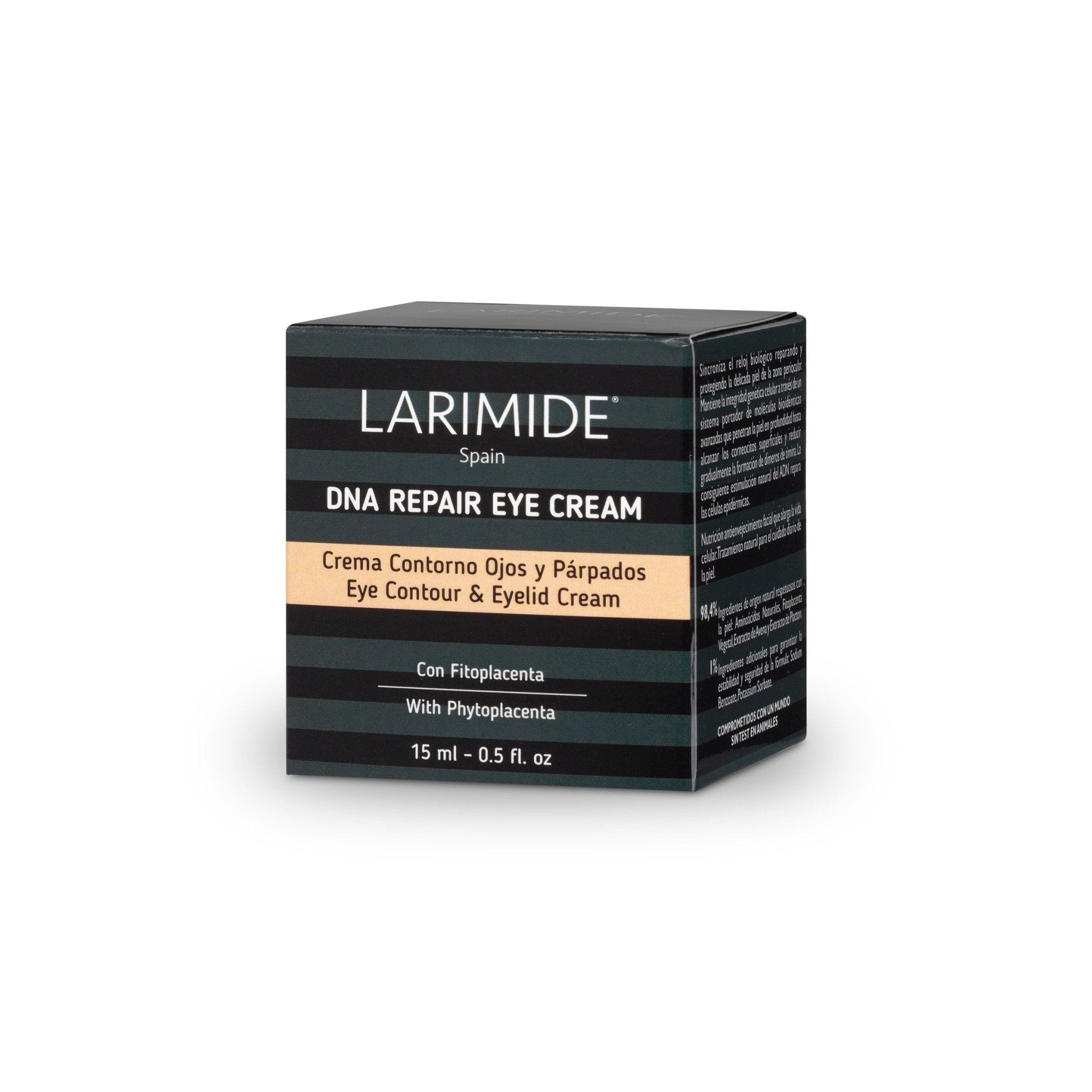 Larimide — DNA — atjaunojošs acu krēms