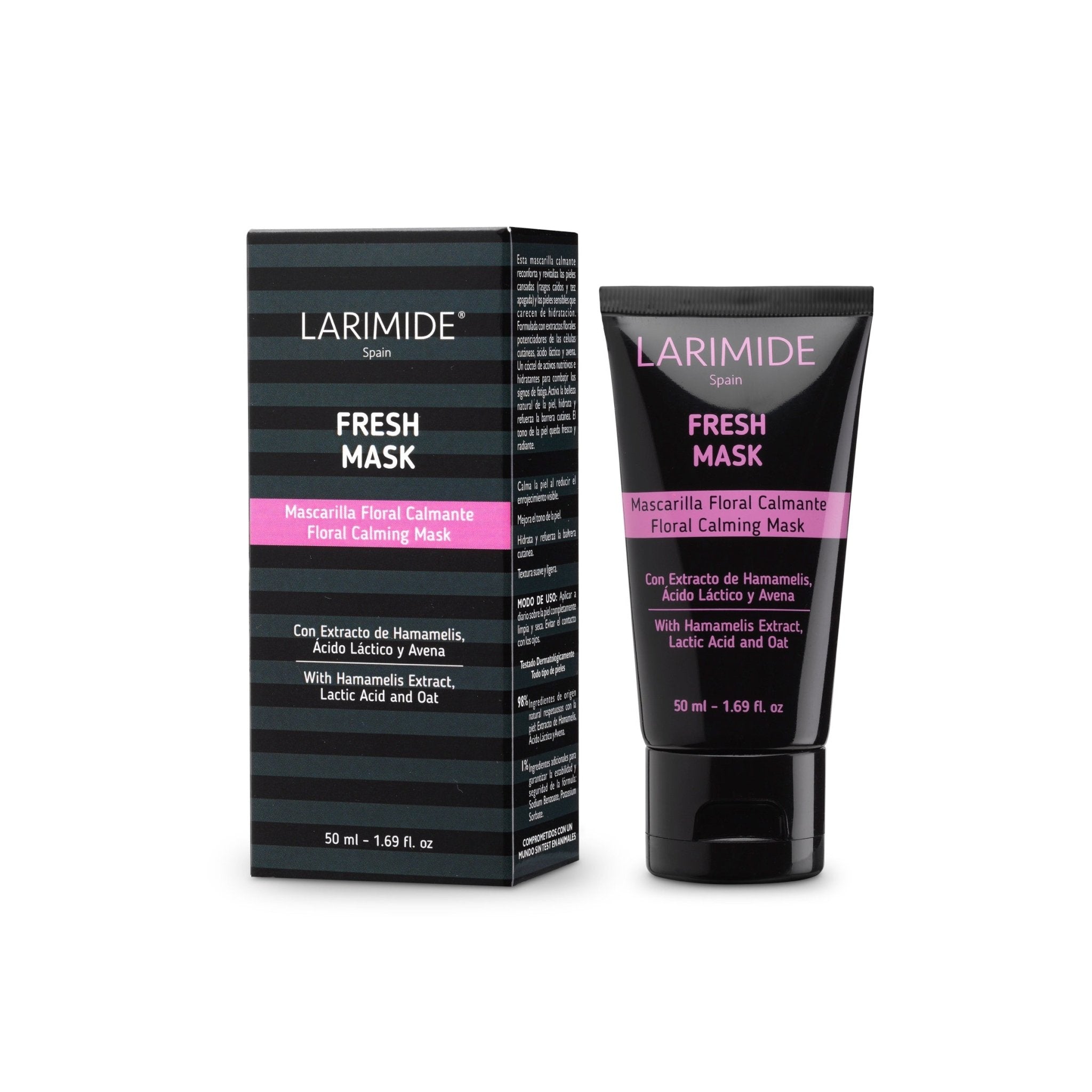 Larimide — FRESH MASK — svaiguma maska