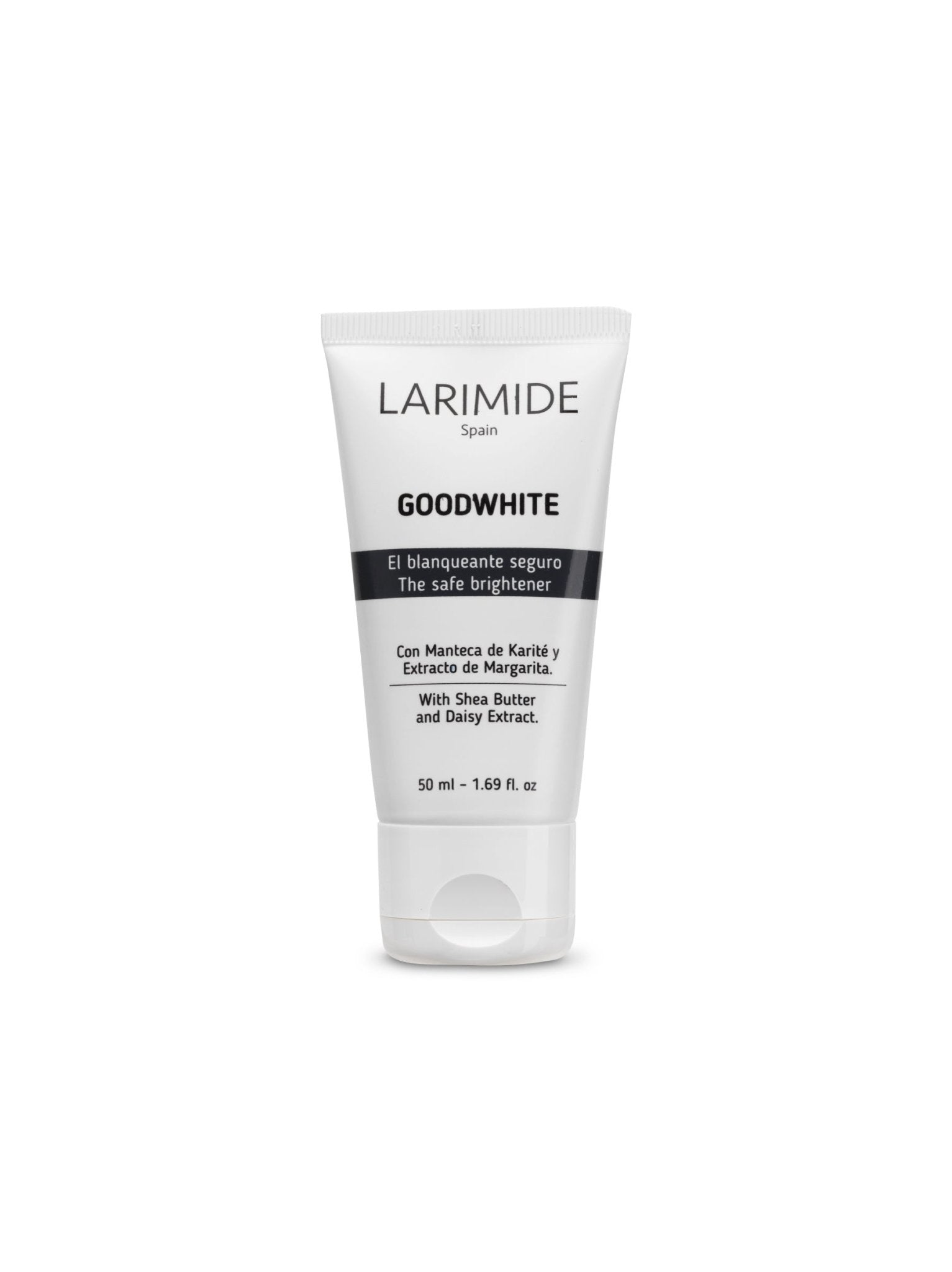 Larimide — GOODWHITE — drošs gaišinātājs