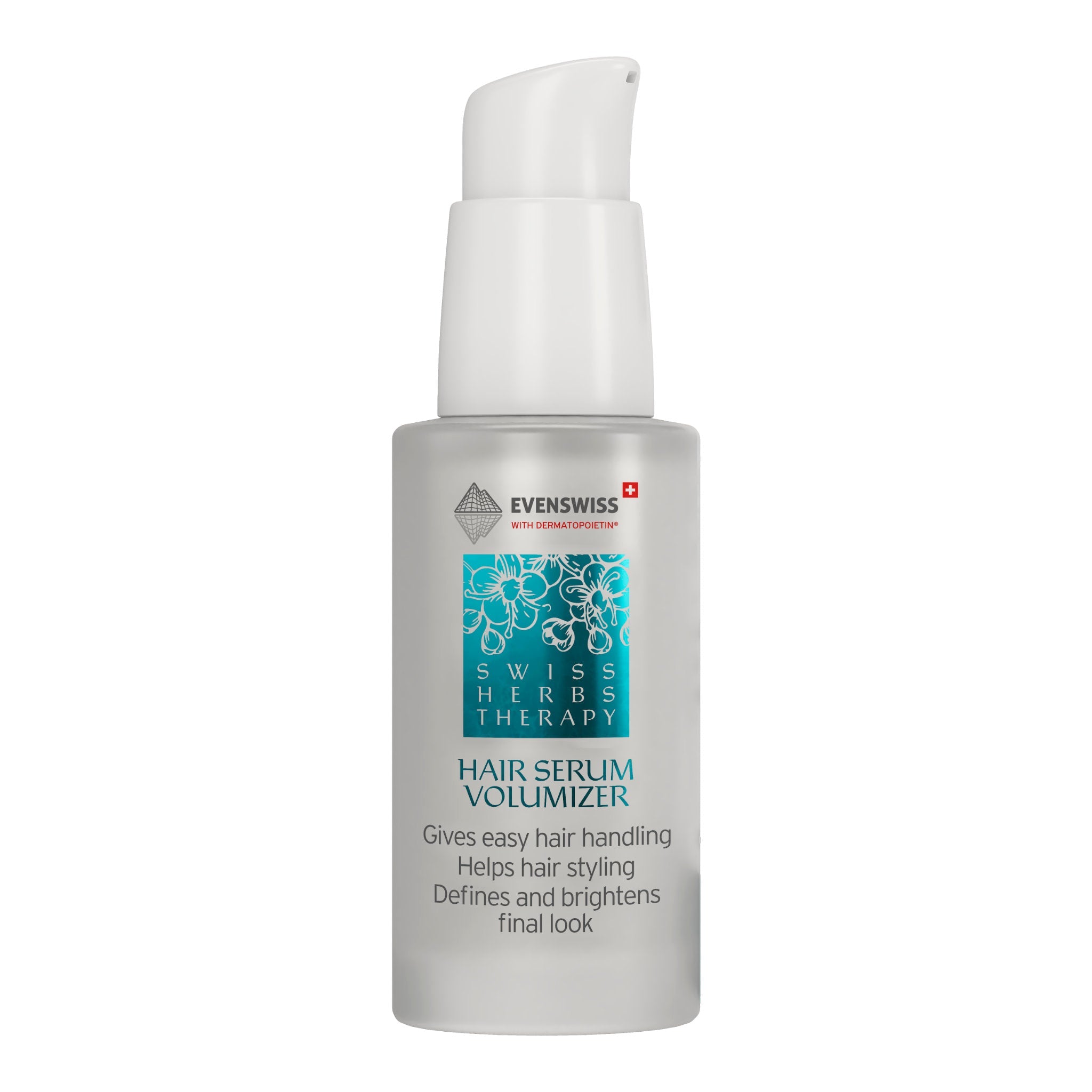 EVENSWISS — Hair Serum Volumizer (Swiss Herbs Therapy) — serums matu apjomam