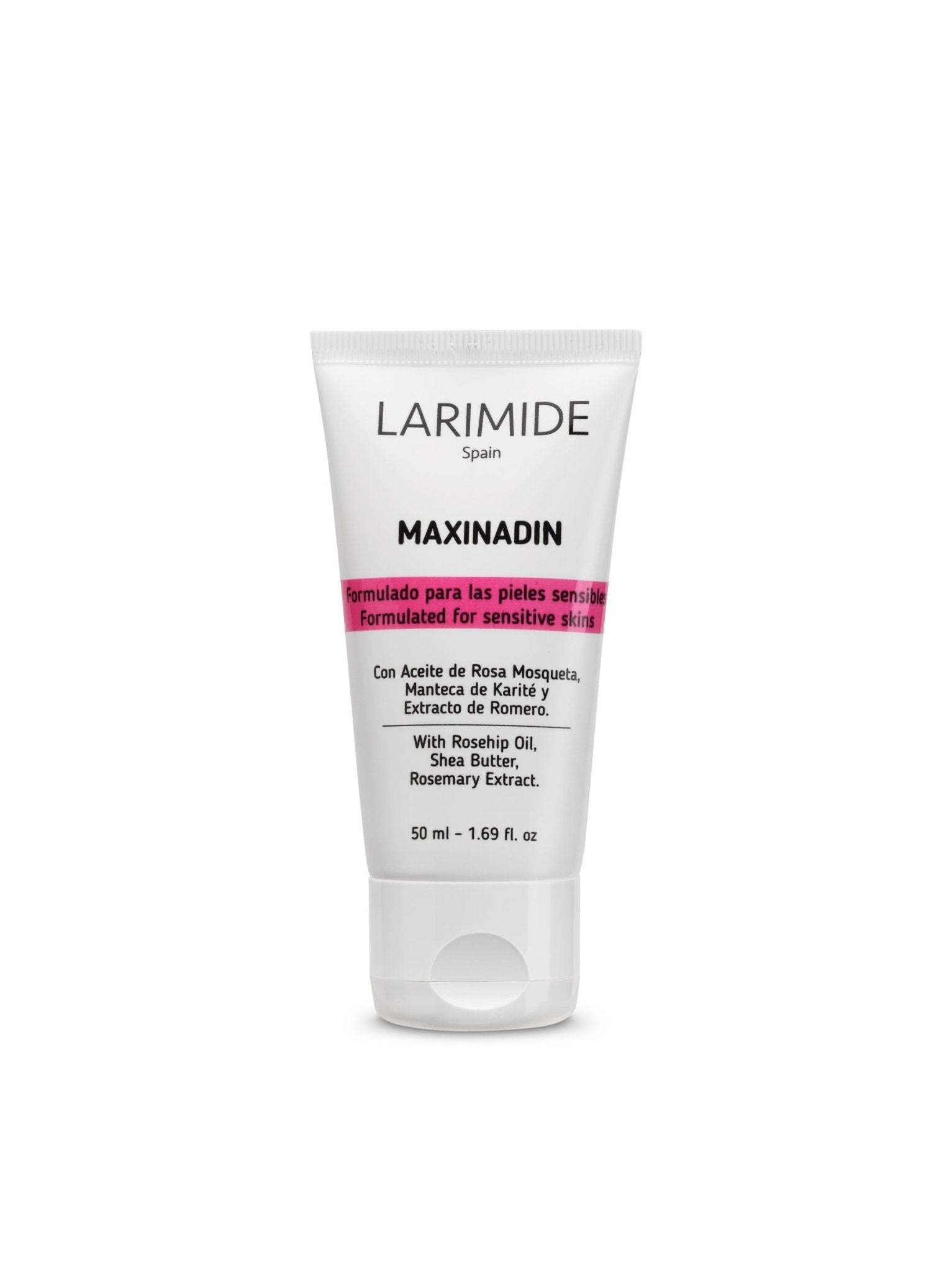 Larimide — MAXINADIN — krēms jutīgai ādai