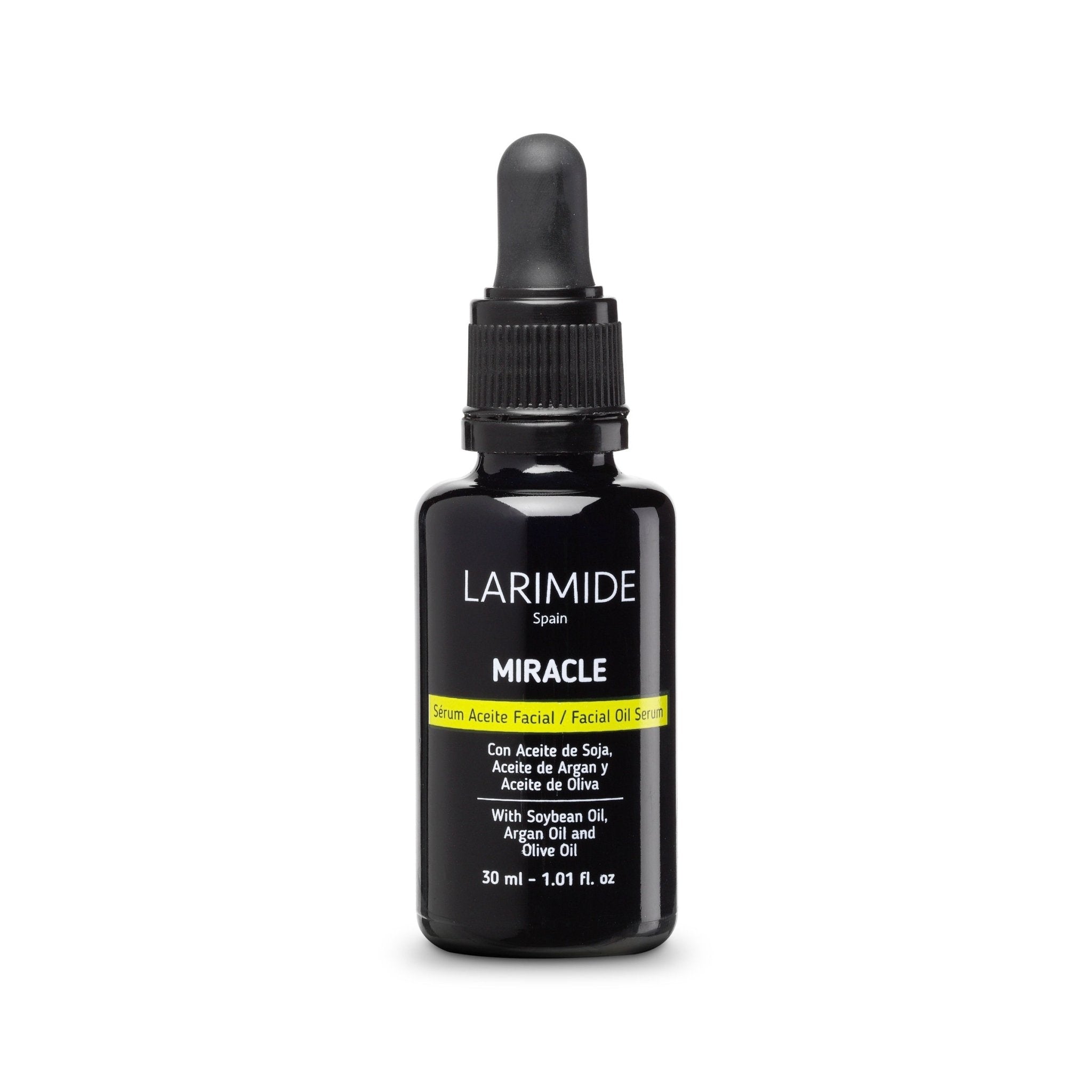 Larimide — MIRACLE — sejas eļļas serums