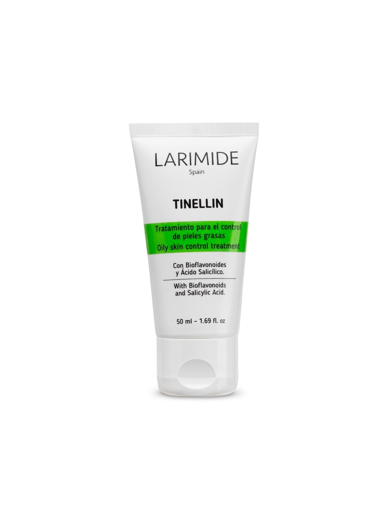 Larimide — TINELLIN — krēms taukainai/kombinētai ādai, problemātiskai ādai