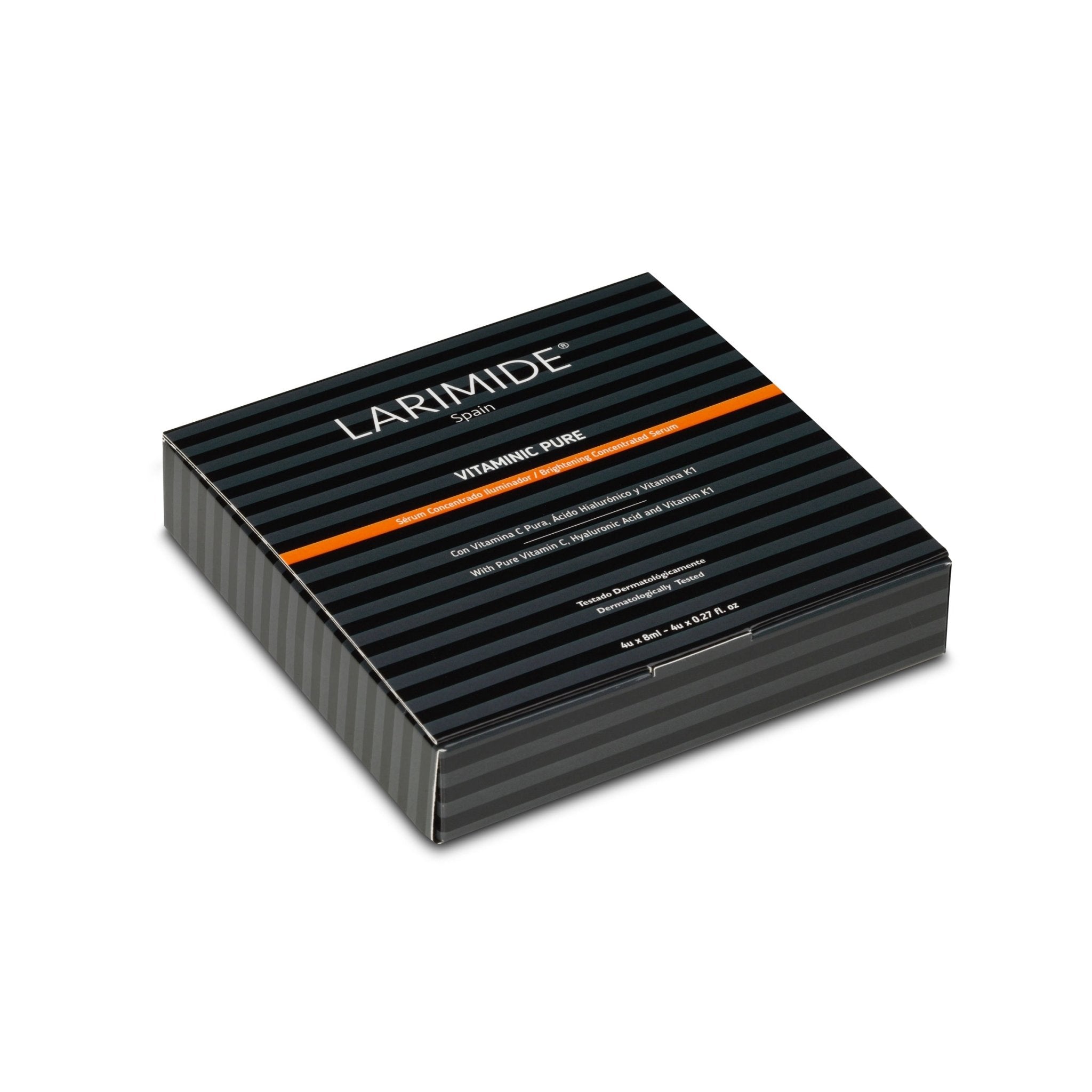 Larimide — VITAMINIC PURE — balinošs koncentrēts serums ar C vitamīnu