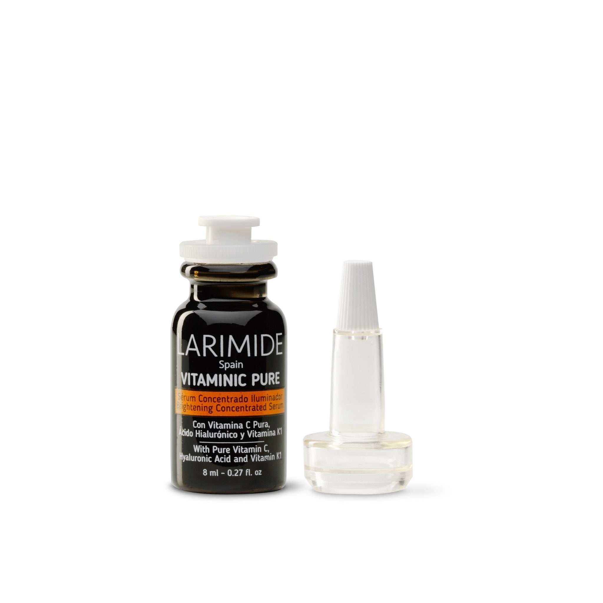 Larimide — VITAMINIC PURE — balinošs koncentrēts serums ar C vitamīnu