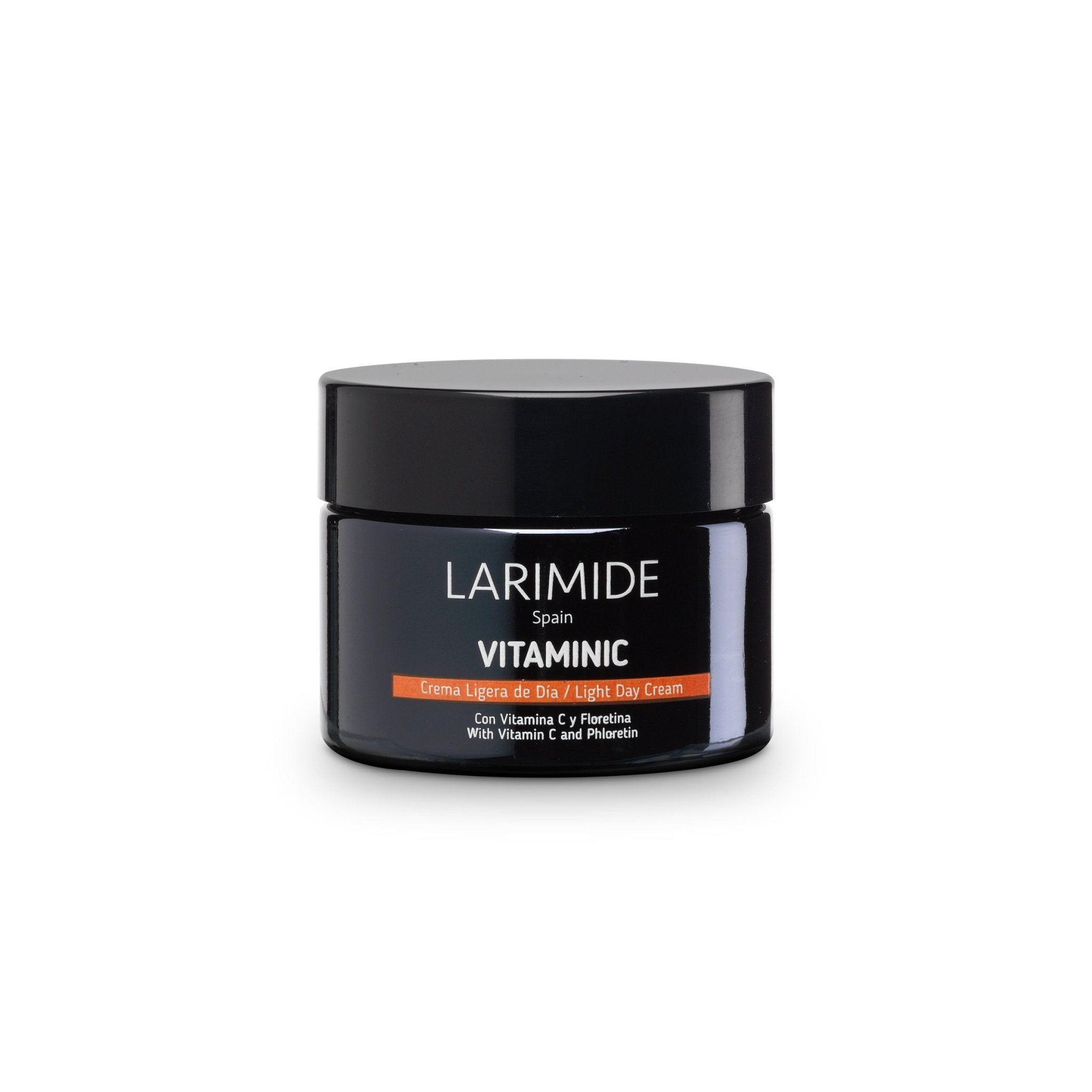 Larimide — VITAMINIC — viegls dienas krēms ar C vitamīnu
