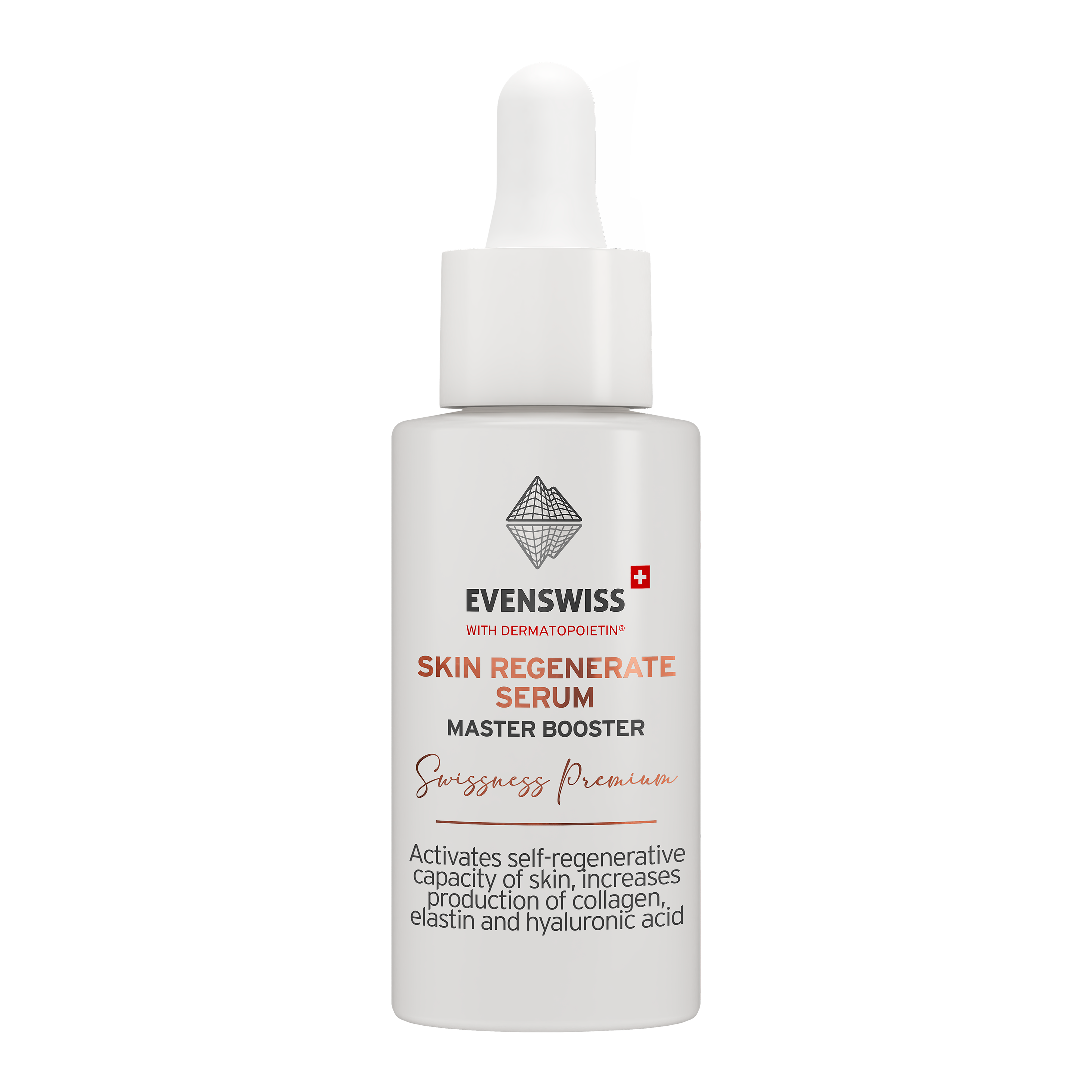 Skin Regenerate Serum (Master Booster) — ādu atjaunojošs serums