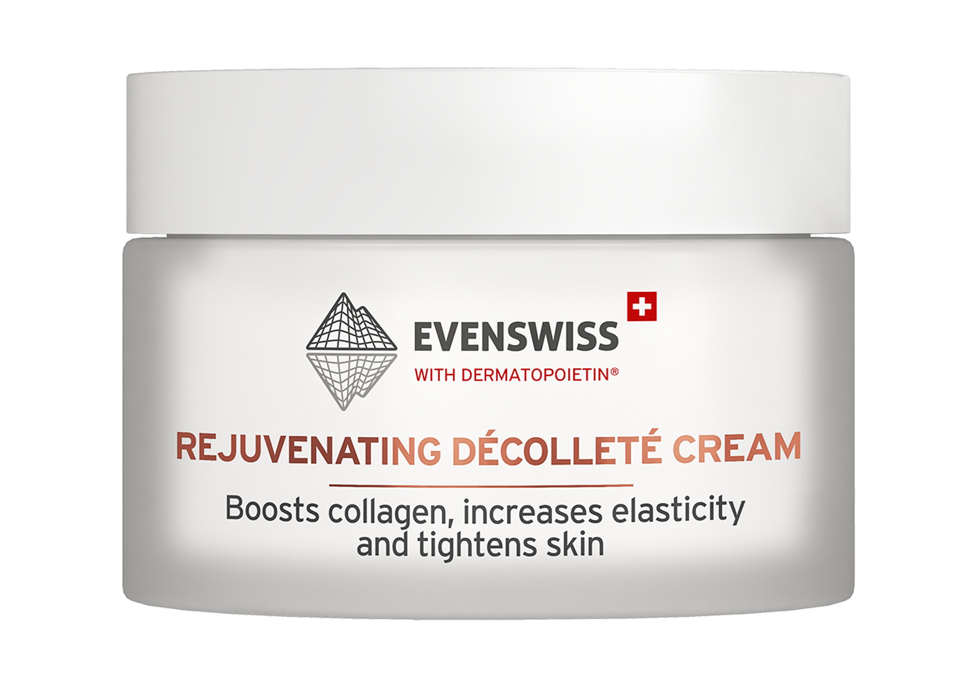 Rejuvenating Décolleté Cream — atjaunojošs dekoltē krēms