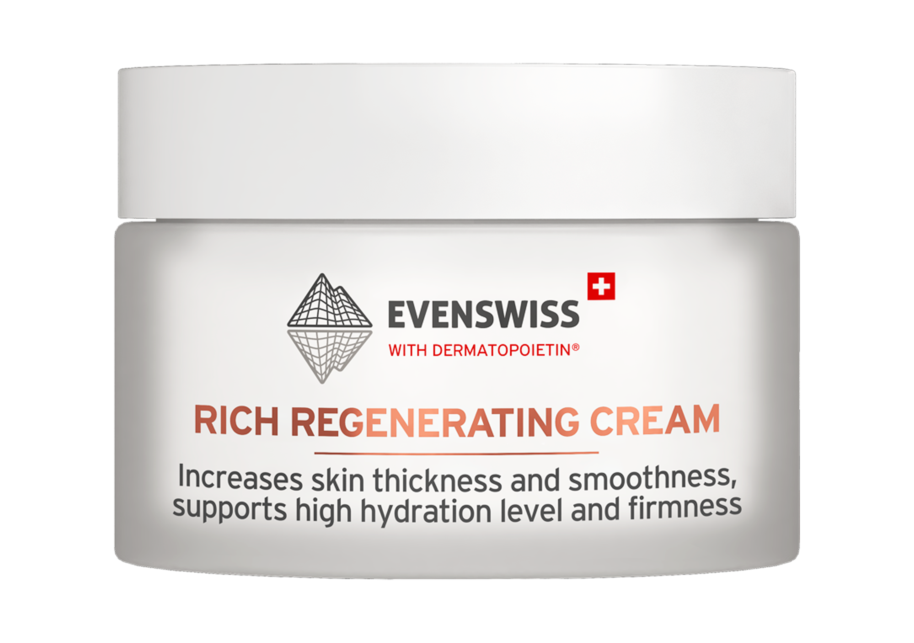 Rich Regenerating Cream — bagātīgi atjaunojošs krēms