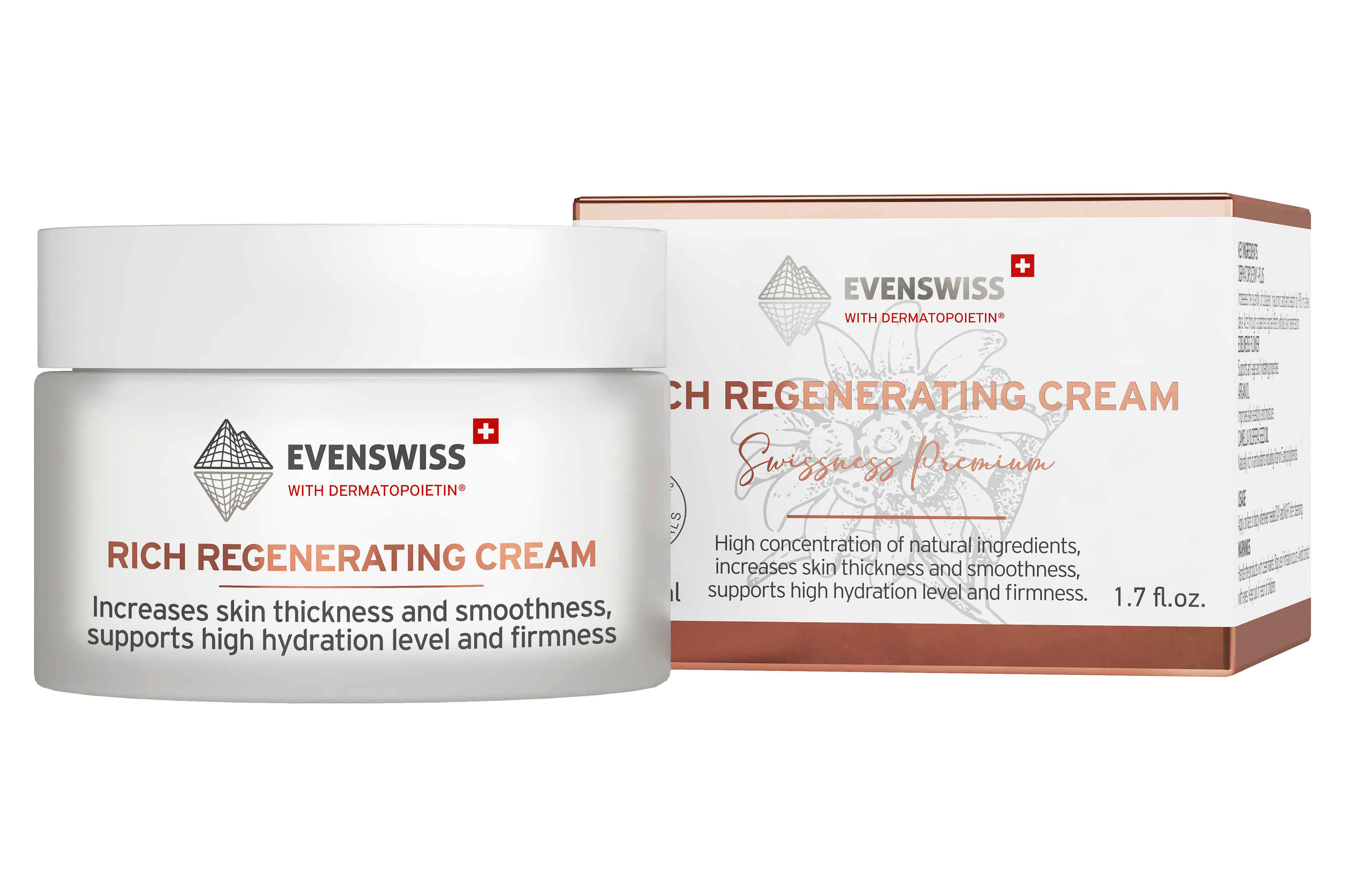 Rich Regenerating Cream — bagātīgi atjaunojošs krēms