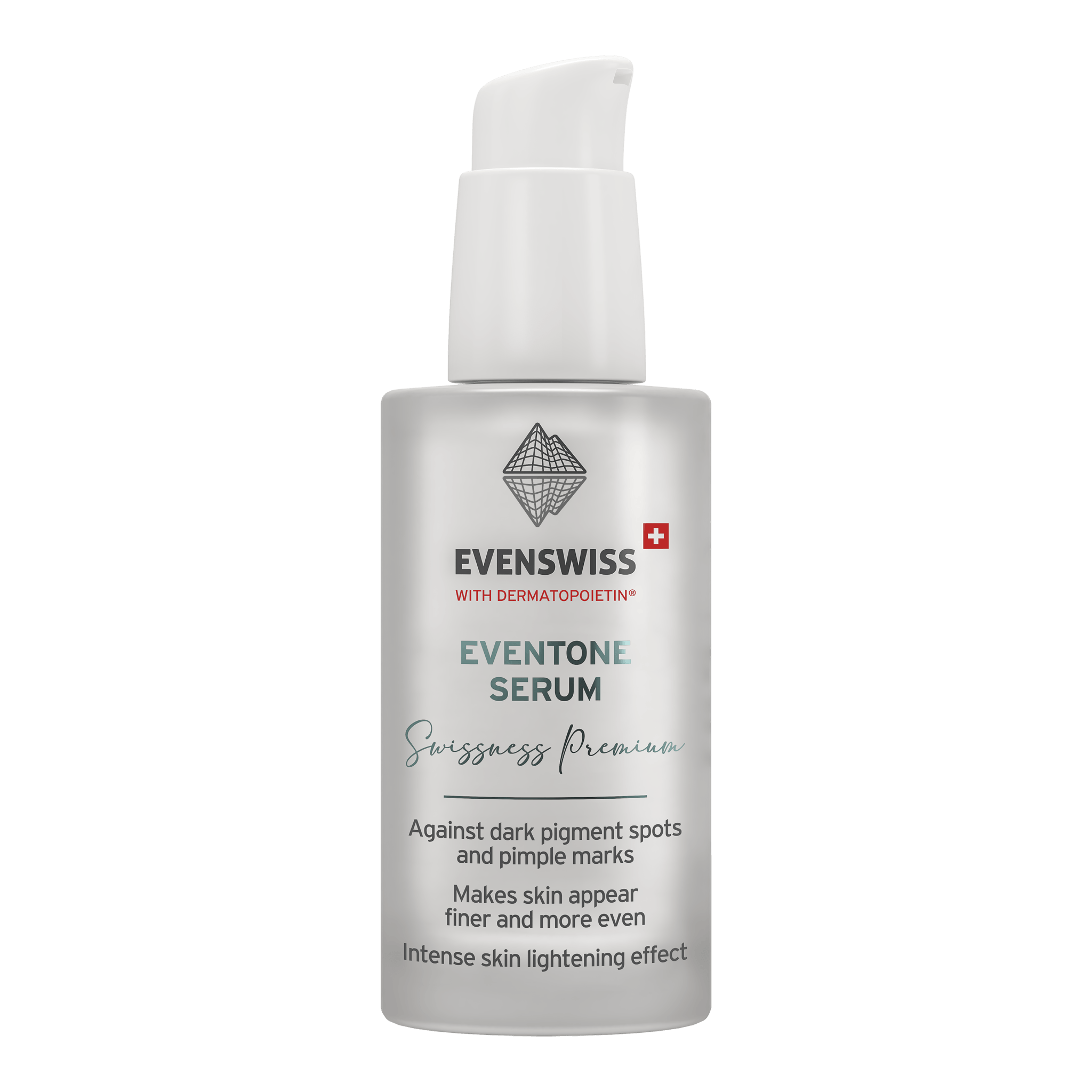 EVENSWISS — Eventone Serum — ādas toni izlīdzinošs serums